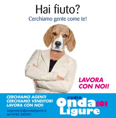 Annunci Di Lavoro Dei Centri Per L Impiego Annunci Di Lavoro Rubriche Radio Onda Ligure 101